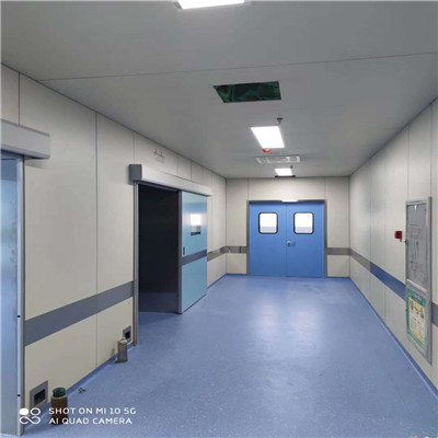 手術(shù)室潔凈走廊