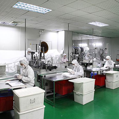 潔凈口罩車間工程