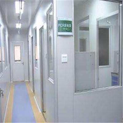 PCR實驗室